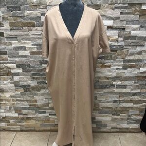 H&M Light Brown Garment